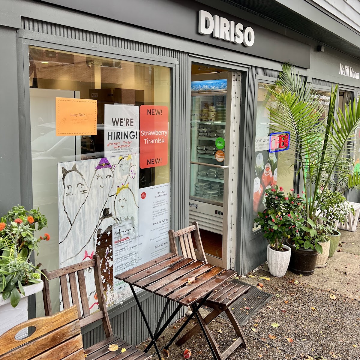 Diriso Risotto Balls